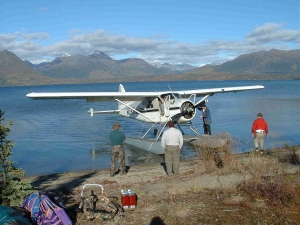 Retire in Alaska