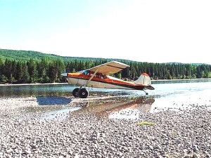 Retire in Alaska