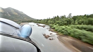Retire in Alaska