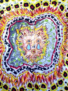 Retirement hobbies, painting