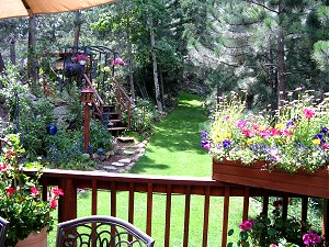 Retire in Denver, Colorado