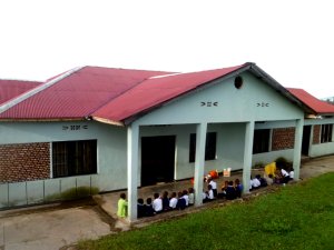 Retirement volunteering