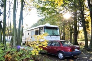 RVing in retirement