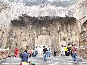 Traveling to China