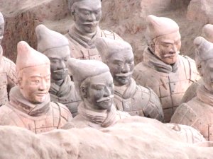 Traveling to China