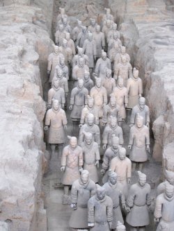 Traveling to China