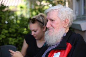 Cycling the elderly in retirement