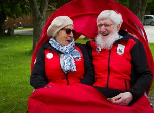 Retirement and cycling