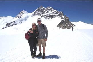 Travel retire in Switzerland