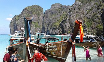 Retire in/vacation in Thailand