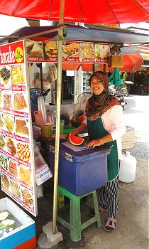 Retire in/vacation in Thailand