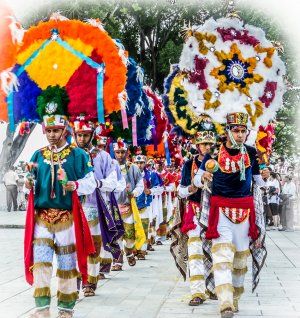 Guelaguetza