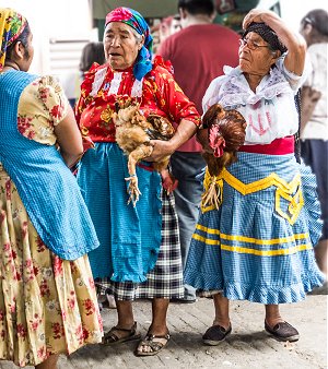 Tlacolula Market, Mexico