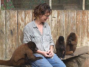 Retirement and volunteering in the Ecuadorean Amazon