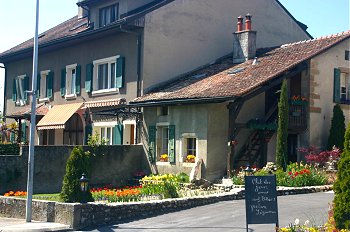 Travel to Switzerland