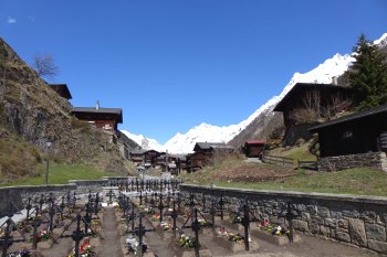 Retire in Switzerland