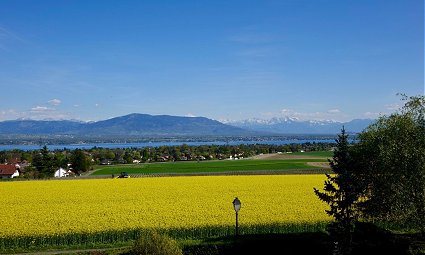 Retire in Switzerland