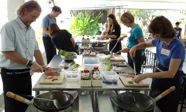 Retire in Thailand