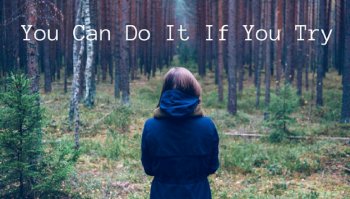 You Can Do It