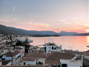 Retire in Greece