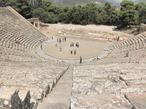 Retire in Greece