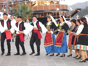 Retire in Greece