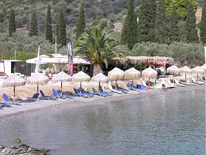 Retire in Greece