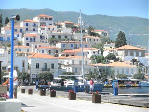 Retire in Greece