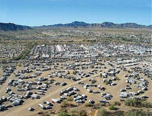 Retirement RVing