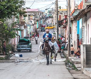 Travel to Cuba