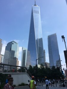 One World Trade Center