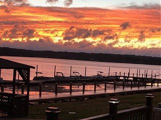 Retirement on Lake Murray photo: ©S Leaf Retirement on Lake Murray