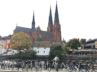 Retire in Uppsala, Sweden