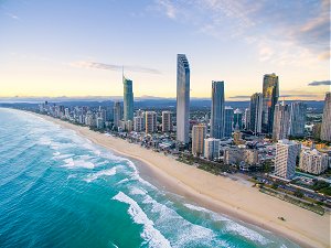 Retire or vacation at the Gold Coast Australia