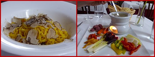 Retire in or travel to Italy