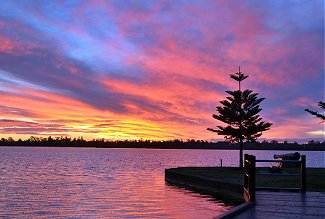 Vacation in Australia