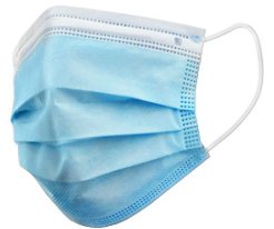 Waring a mask to protect yourself and otehrs