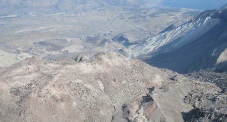 Retirement climbing and hiking